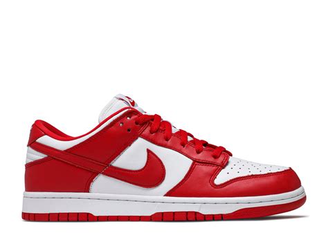 nike dunks st john's|st john's dunk low.